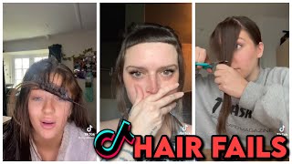 Hair Fails Tiktok Compilation
