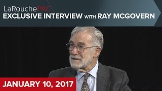 Full LPAC Interview with fmr. CIA Analyst Ray McGovern