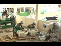 Une usine de transformation de manioc installée à Tori-Avamè
