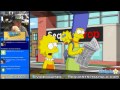 [HD / PS3] The Simpsons Game - WallE Plays LIVE!: 8/25/11 - pt 3