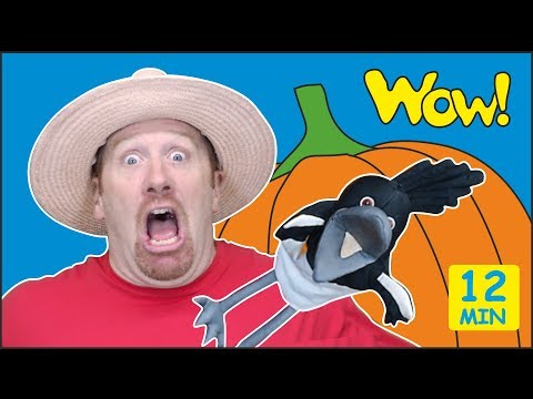 Magic Healthy Food Stories for Kids from Steve and Maggie + MORE | Free Speaking Wow English TV