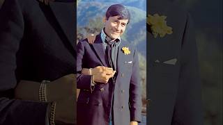 Why Did Dev Anand Ban The Black Color Coat?