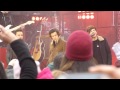 One Direction - Midnight Memories - Live - Good Morning America - 11/26/13