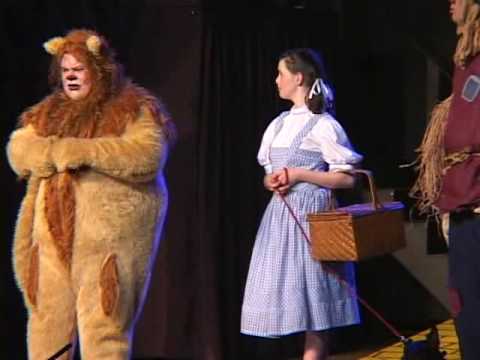 If I Only Had the Nerve - The Wizard of Oz