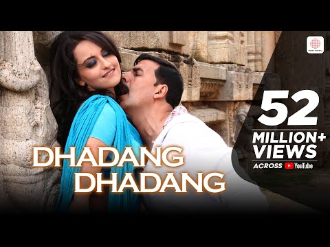 Dhadang Dhadang  -- Official Full Song Video Rowdy Rathore Akshay Kumar, Sonakshi Sinha, Prabhudeva.