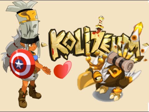 Dofus Humility en Kolizeum #48 - Un Koli Pour Votre Kwaltess...