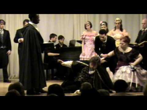 Verdi's A Masked Ball Selections from the Final Scenes By Center City 
