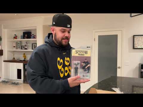 I have my own action figure - sircollectalot