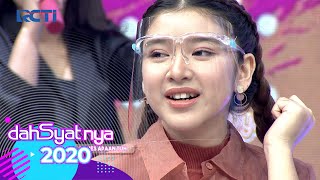 Download lagu DAHSYATNYA 2020 - LUCU! Hidung Tiara Kembang Kempis Menahan Tawa | 28 September 2020