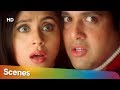 Govinda Superhit Scenes from Kunwara [2000] Urmila Matondkar | Best Bollywood Comedy Movie