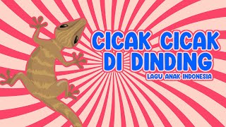 Cicak Cicak di Dinding - Lagu Anak Indonesia Populer Terbaru // NANANA KIDS