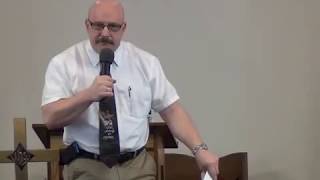 Stewardship Message ~ Joe Frank / Heaven Came Down ~ Linda Barger 2018 2 04