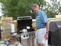 Griddle Master Burgers by Texas John