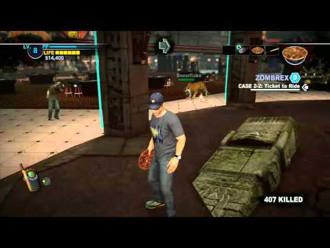 Dead Rising 2 - The Skill To Survive Achievement Guide