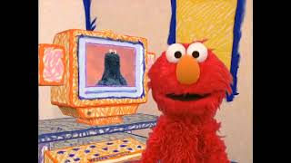 Elmos World - Mouths Email Rare