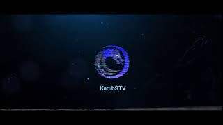 Karubstv Yayıncımız Için Hazıladığımız Geçiş Efekti
