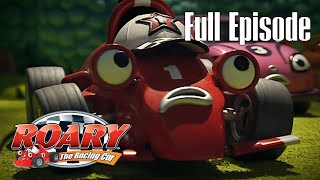 Haunting Racecars | Halloween Special | Roary the Racing Car |  Episode | Cartoo