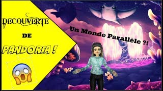 Sso Je Debloque Pandoria