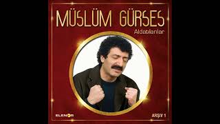 Müslüm Gürses - Kolay Mi Sandin ? - 1988 - Full Hd 1080 P -