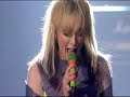 The Brit Awards 2009 - Estelle and The Ting Tings Perform [Cut]