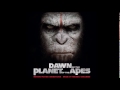 Dawn of The Planet of The Apes Soundtrack - 03. The Great Ape Processional
