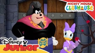 Mickey Mouse Clubhouse - The Beast Official Disney Junior Africa