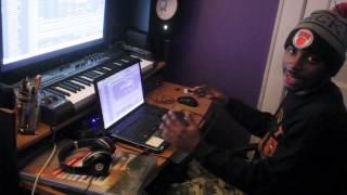 Watch Wale Walk n Live ft Dj Rellyrell video
