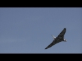 AVRO Vulcan XH558 at Welshpool Airshow 2013