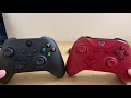 Xbox Series X Controller vs. Xbox One Controller
