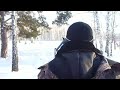 PFERDESCHLITTENFAHRT | RUSSIAN TROIKA - Horse Sledge Ride in Siberia