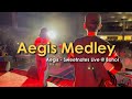 Aegis Medley | Aegis - Sweetnotes Live @ Bohol