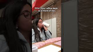 Pov Youre Watching My Co-Workers View