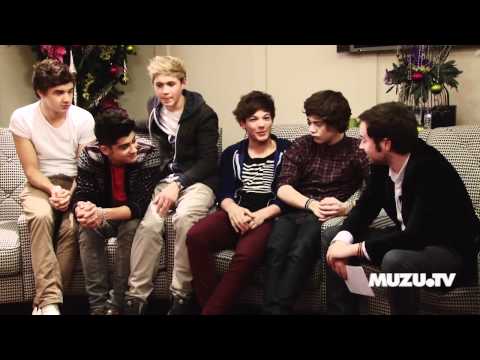One direction interview this isnt a dating show mate
