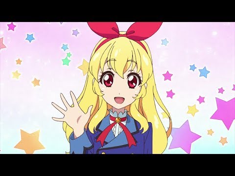 アイカツ！シリーズ バトンタッチPV (02月04日 19:33 / 67 users)