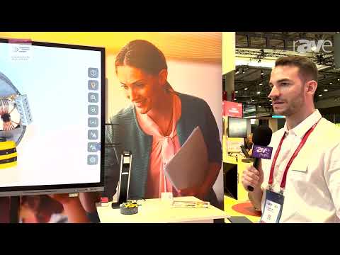 ISE 2024: WolfVision Highlights VZ-2.UHD Visualizer with 4K Recording, Web Conferencing Capabilities