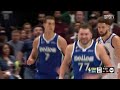 [NBA] 골든스테이트 vs 댈러스 MVP 루카 돈치치 (11.30)