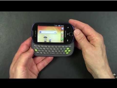 How To Hard Reset Samsung Gravity Smart For T-Mobile Forgot Password
