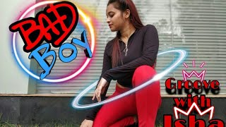 Bad Boy-Sahoo Prabhas Jacqueline Fernandez Baadshah, Neeti Mohan Choreography By Isha