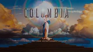 Columbia Pictures Intro Logos Open Matte Double Pitched