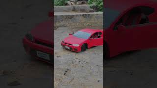 Miniatur Kardus Silvia Ziko Mode Standar