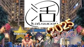 Katsucon 2025 Vlog Angelsattie