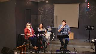 Singular Vision of Identity: Song of Songs Week 2 (Tom Stolz) - 10.26.2018