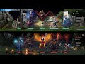 OG.Notail + OG.Seed vs KHAN - Maincast Winter Brawl DOTA 2