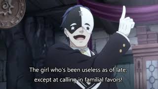 Konosuba Vanir Insulting Kazuma And His Team Sub