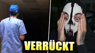 Scary Video Reaction