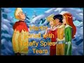 Martin Mystery and Totally Spies Crossover Episode in Tamil