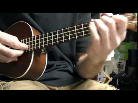 Singing in the Bathtub - Ukulele