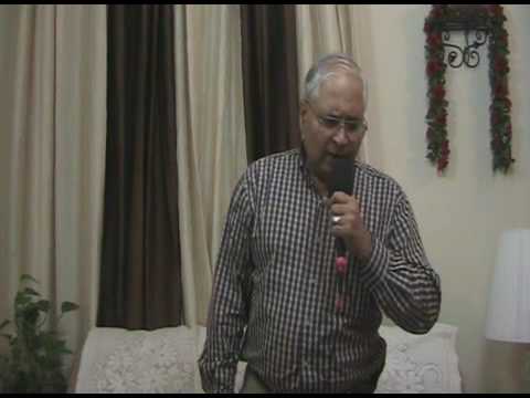 Duniya Bananewale Kya Tere Man Mein By Vilas Thuse