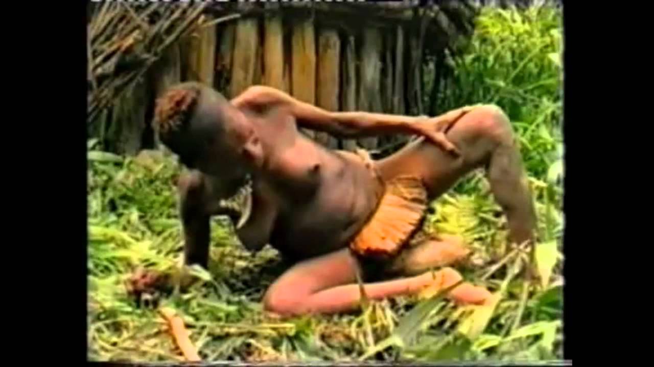 Порно Диких Племен