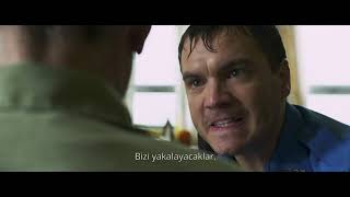 Force Of Nature Fırtınalı Soygun Türkçe Altyazılı Fragman 11 Eylül 2020